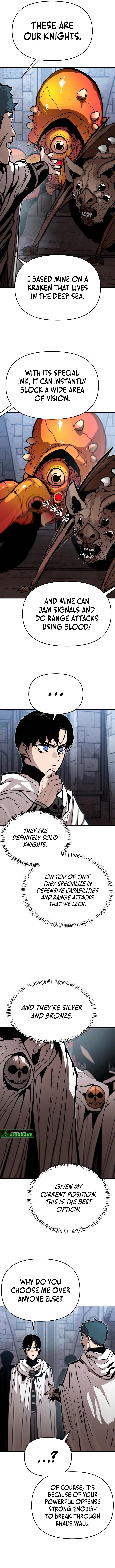 The War of Corpses Chapter 13 9